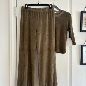 VELOUR Suzie Kondi Set